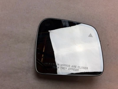 🛑 Espejo retrovisor derecho Jeep Grand Cherokee Dodge Durango 11-19 con punto ciego OEM Foto 1 de 4