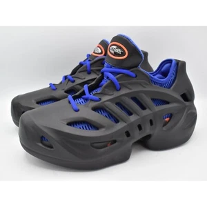Adidas Originals Herren Größe 9,5 AdiFom Climacool Blau Grau Schwarz Sneaker Schuhe - Bild 1 von 11