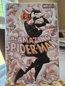 Amazing Spider-Man #56 Lozano Variant NM Marvel Comics 2024 Wells Romita Jr - Picture 1 of 6