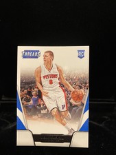 2016-17 Panini Threads #152 Henry Ellenson RC Rookie Pistons
