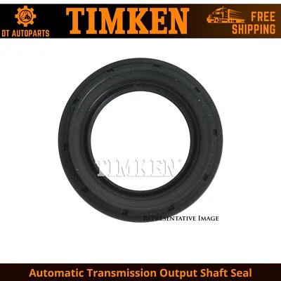 Sello de eje de salida de transmisión automática Timken izquierdo para Toyota Corolla 2009-2010 Foto 1 de 4