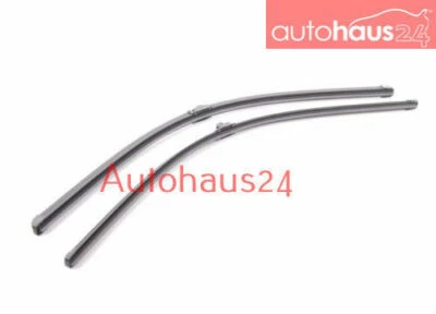 JUEGO LIMPIAPARABRISAS VENTANA DELANTERA MERCEDES-BENZ W220 W221 W215 W216 CLASE S CL OE NUEVO Foto 1 de 2