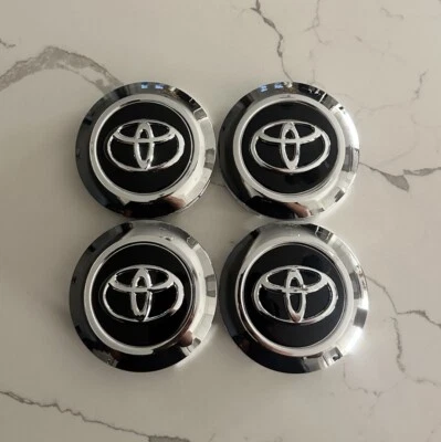 Toyota 2016-2021 LAND CRUISER Wheel Center Cap Sub-Assy 4260B60370 Hub Caps - Image 1 of 3