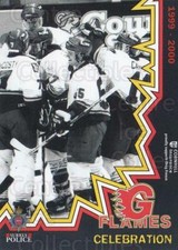 1999-00 UK British Elite Guildford Flames #26 Celebration, Team Photo