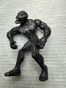 Marvel Spider-Man 3 Webworld Zipline VENOM FIGURE 2006 - Picture 1 of 9