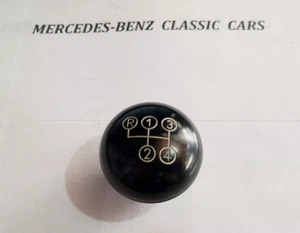 MERCEDES 190SL W198 300SL SHIFT KNOB WITH SCREW NEW - Picture 1 of 3