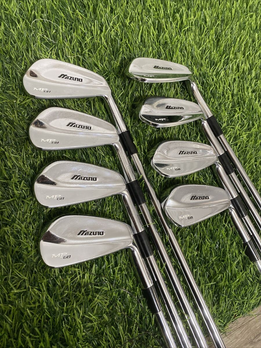 Mizuno MP 68 Golf Clubs for sale | eBay Mizuno MP 68 Golf Clubs for sale | eBay