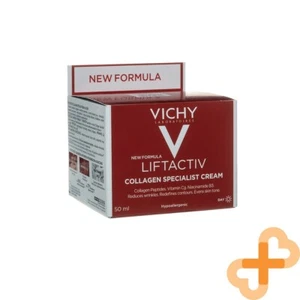 Vichy Liftactiv Collagen Specialist 50ml Cream Moisturizer Anti-Ageing - Picture 1 of 24