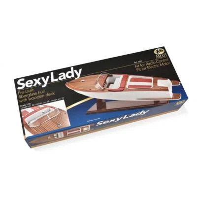 Amati art. B1611 Scatola montaggio Sexy Lady - Immagine 1 di 4