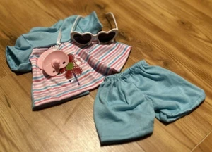 18 "/15" Doll Clothes Lot & More Fits American Girl / Bitty Baby - Picture 1 of 8