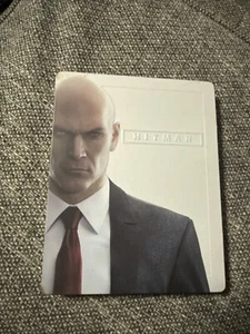 Hitman The Complete First Season Xbox One Steelcase No Game - Picture 1 of 1