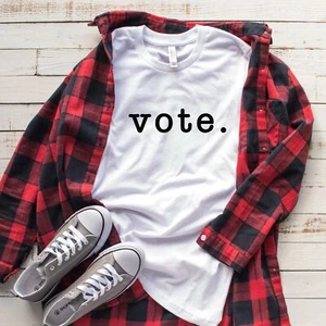 VOTE 2020 Presidential Election T Shirt 02831 - Picture 1 of 3