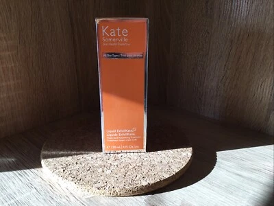 KATE SOMERVILLE ExfoliKate Exfoliating Treatment 120 F/SIZE RRP £69 - NEW - Image 1 of 3