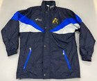 Vintage MILLWALL Asics Jacket RARE Size L-XL