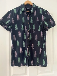 KENJI MENS Button Up SHIRT Size 1. - Picture 1 of 2