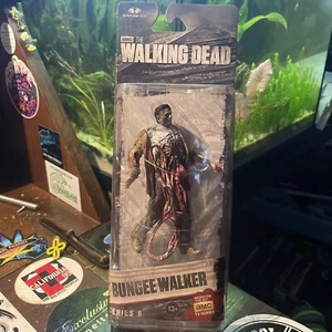 The Walking Dead s6 Bungee Walker figure McFarlane 145458 - Picture 1 of 2