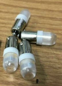 Vintage HH SCOTT 333A/B / 348 / 382B odbiornik panel przedni lampy LED. - Zdjęcie 1 z 1