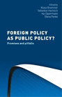 Sebastian Harnis Foreign Policy As Public Polic Tapa Blanda Importacion Usa
