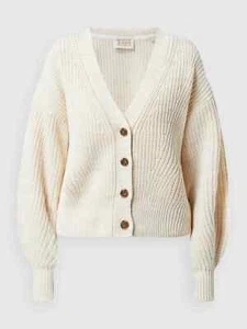 Scotch & Soda Strickjacke Bio-Baumwolle Gr. S beige 139,95€ Neu mit Etikette - Bild 1 von 6