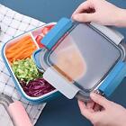 Mess Tin With Lid Picnic Utensils Lightweight Reusable Multifunctional Lunch Box
