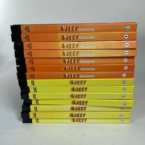Muzzy BBC Interactive 5 Language Learning Course 6 Vol. & 13 Set All Ages - Imagen 1 de 3