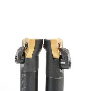 Inserto 2 piezas WNMG080408-MA + S16Q-MWLNR08 S16Q-MWLNL08 16*180mm barra de perforación herramienta de giro - Imagen 1 de 8