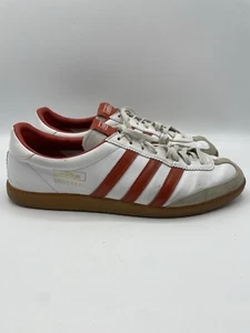 Adidas Universal Sneaker Sportschuhe Vintage selten US 10 EU 44 orange Schuhe - Bild 1 von 18