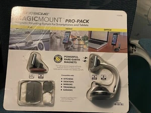 SCOSCHE MAGICMOUNT PRO PACK SMARTPHONE TABLET MAGNETIC MOUNTING SYSTEM NEW MAGIC - Picture 1 of 8