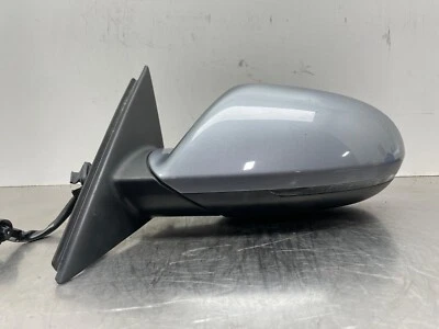 Espejo retrovisor eléctrico del lado izquierdo del conductor Audi A6 2017 OEM gris atenuación automática 14-18 Foto 1 de 4