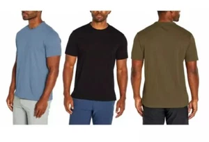 NEW!! Banana Republic Men's Luxe Touch Crewneck T-Shirts 100% COTTON Variety TEE - Picture 1 of 21