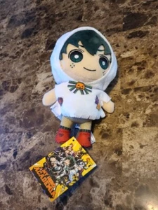 MY HERO ACADEMIA - DEKU Staffel 2 HALLOWEEN 8 Zoll Plüsch  - Bild 1 von 14