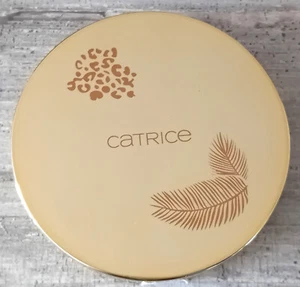CATRICE Wild Escape Glowy Bronzer & Highlighter C01 Wild Side 17,6 g - Neu - Bild 1 von 2