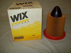 WIX AIR FILTER  46289 FORD NAPA 2689 26289 FRAM CA7730 BALDWIN PA2106 - Picture 1 of 4
