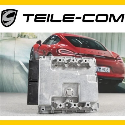 NUOVO+ORIGINALE. Centralina motore Porsche 718 Boxster 982 DME/Engine contr - Immagine 1 di 3