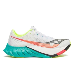 SAUCONY ENDORPHIN PRO 4 MEN - WHITE/MUTANT - S20939-97 SCARPE RUNNING UOMO - Imagen 1 de 6