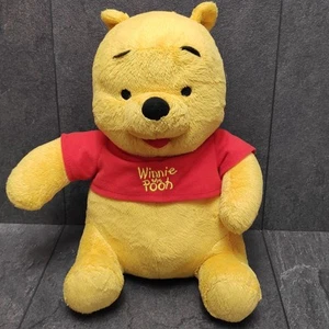 Winnie The Pooh Pu Bär Plüschtier sprechend Mattel Fisher-Price ca. 30cm Disney - Picture 1 of 11