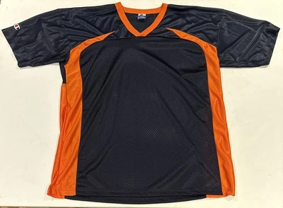 Camiseta de fútbol americano Champion vintage de los Denver Broncos de los años 90 talla XL sin existencias Foto 1 de 4