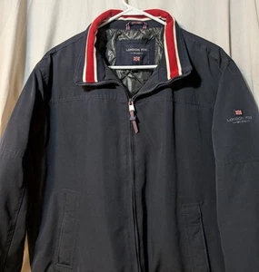 London Fog puffer jacket size L - Picture 1 of 10