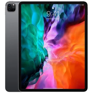 Apple iPad Pro 12,9 4ta generación 2020 128 GB 12,9" LTE gris espacial excelente - Imagen 1 de 4
