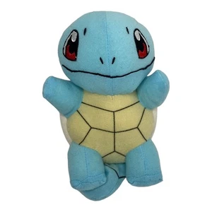 Peluche Pokemon Toy Factory 2020 Squirtle 7" - Imagen 1 de 5