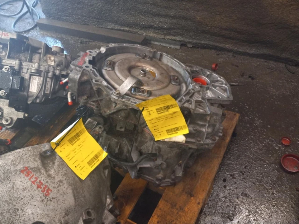 NISSAN PATHFINDER 2015-2016 AUTOMATIC TRANSMISSION CVT 3.5L 6 CYLINDER 1708449 - Imagem 1 de 1