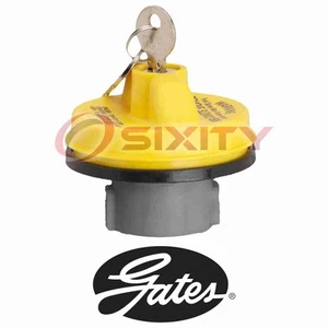 For Chevrolet Tahoe GATES Fuel Tank Cap 5.3L 6.0L V8 2004-2011 6b - Picture 1 of 4