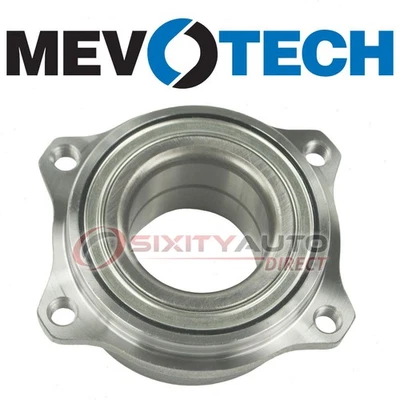 Mevotech BXT Rear Wheel Bearing for 2010-2013 Mercedes-Benz S400 - Axle lu - Imagem 1 de 4