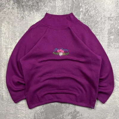 Moletom Vintage Best Company Grande Masculino Olmes Carretti Itália Gola Alta - Imagem 1 de 4