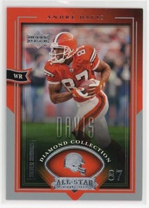 2004 Upper Deck Diamond Collection All-Star Lineup #39 Andre Davis Browns - Picture 1 of 2