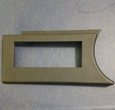 1987 1988 1989 1990 1991 CADILLAC ALLANTE ФАРЫ ЛАМПА УПРАВЛЕНИЯ ОТДЕЛКА ТОЛЬКО ЧЕРНЫЙ - Изображение 1 из 4