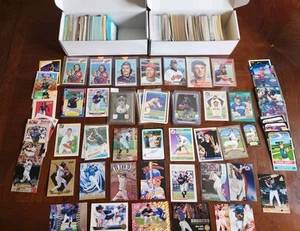Cleveland Indians/Guardians 600+ Team Card Lot. Rookies Inserts Parallels #d - Picture 1 of 14