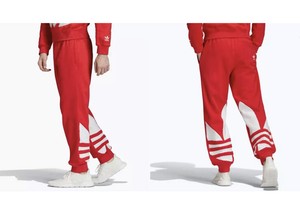 Pantalones rojos para hombre | adidas ES