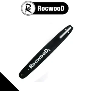 Barra guida motosega Husqvarna 15" RocwooD adatta per 340 345 346 346XP 350 351 353 - Foto 1 di 3