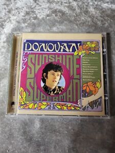 Donovan - Sunshine Superman - CD